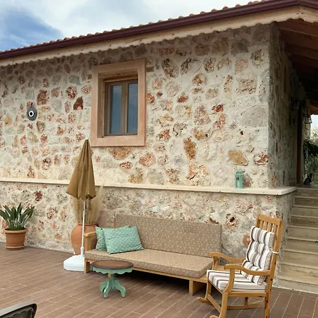 アパートホテル Melihaus Cukurbag