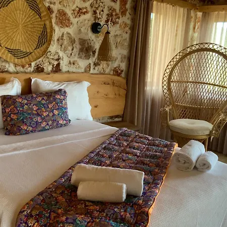 アパートホテル Melihaus Cukurbag